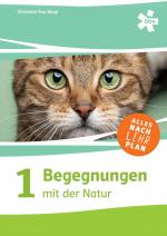 ISBN 9783209122254: Begegnungen mit der Natur 1, Schulbuch + E-Book