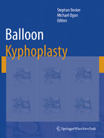ISBN 9783211742204: Balloon Kyphoplasty