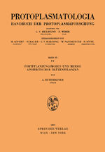 ISBN 9783211808313: Fortpflanzungsmodus und Meiose Apomiktischer Blütenpflanzen / Alfred Rutishauser / Taschenbuch / vi / Deutsch / Springer Wien / EAN 9783211808313