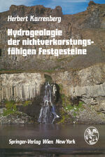 ISBN 9783211815908: Hydrogeologie der nichtverkarstungsfähigen Festgesteine