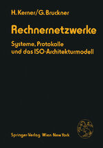 ISBN 9783211816660: Rechnernetzwerke – Systeme, Protokolle und das ISO-Architekturmodell