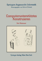 ISBN 9783211818732: Computerunterstütztes Konstruieren