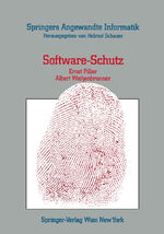 ISBN 9783211819661: Software-Schutz – Rechtliche, organisatorische und technische Maßnahmen