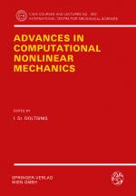 ISBN 9783211821138: Advances in Computational Nonlinear Mechanics