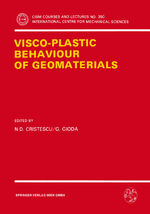 ISBN 9783211825860: Visco-Plastic Behaviour of Geomaterials