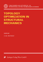 ISBN 9783211829073: Topology Optimization in Structural Mechanics