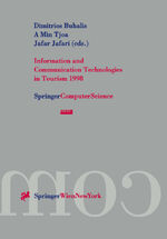 ISBN 9783211830888: Information and Communication Technologies in Tourism 1998 / Proceedings of the International Conference in Istanbul, Turkey, 1998 / Dimitrios Buhalis (u. a.) / Taschenbuch / Paperback / xii / 1998