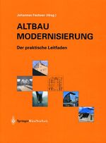 ISBN 9783211835807: Altbaumodernisierung