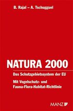 ISBN 9783214002978: Natura 2000 – Das Schutzgebietssystem der EU