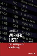 ISBN 9783214036690: Wiener Liste zur Reisepreisminderung