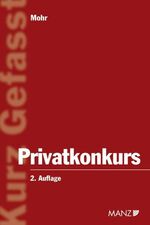 ISBN 9783214070137: Privatkonkurs