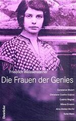 ISBN 9783216306104: DIE FRAUEN DER GENIES