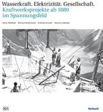 ISBN 9783218008341: Wasserkraft. Elektrizität. Gesellschaft. Kraftwerksprojekte ab 1880 im Spannungsfeld.