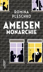 ISBN 9783218012706: Ameisenmonarchie