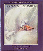 Hans Christian Andersen und Angela Barre Hans Christian Andersen und Angela Barre