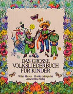 ISBN 9783219107593: Das grosse Volksliederbuch für Kinder