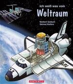 ISBN 9783219110210: Ich weiss was vom Weltraum