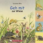 ISBN 9783219110623: Geh mit zur Wiese