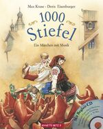 ISBN 9783219113358: 1000 Stiefel