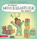 ISBN 9783219120462: Die kleine Mini-Bibliothek der Zahlen - Ein Pappbilderbuch zum Zählenlernen (Die Mini-Bibliothek der Wörter)