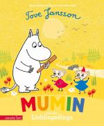ISBN 9783219120684: Mumin und das Lieblingsdings - Ein Pappbilderbuch für die kleinsten Mumin-Fans