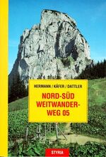 ISBN 9783222125713: Nord-Süd-Weitwanderweg 05