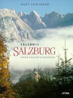 ISBN 9783222128820: Erlebnis Salzburg