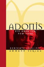ISBN 9783250104773: Ein Grab für New York: Gedichte 1965-1971.