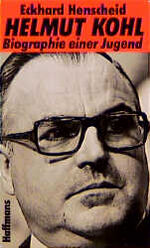 ISBN 9783251000616: Helmut Kohl - Biographie einer Jugend