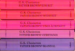 ISBN 9783251202942: Father Brown`s Einfalt