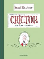 ISBN 9783257005011: Crictor, die gute Schlange