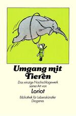 Loriot: Umgang mit Tieren - d. einzige N