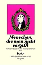 ISBN 9783257007800: Menschen, die man nicht vergisst