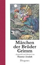 ISBN 9783257008661: Märchen der Brüder Grimm