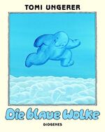 ISBN 9783257008678: Die blaue Wolke.