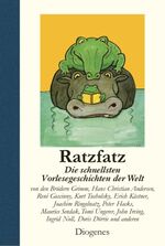 ISBN 9783257011470: Ratzfatz