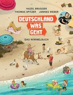 Hazel Brugger, Thomas Spitzer: Deutschla Hazel Brugger, Thomas Spitzer: Deutschla