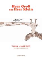 ISBN 9783257013245: Herr Groß und Herr Klein (Kinderbücher)