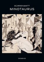 ISBN 9783257016765: Minotaurus - Eine Ballade