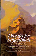 ISBN 9783257019254: Das grosse Sagenbuch