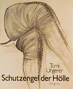 ISBN 9783257020168: Schutzengel der Hölle.