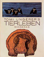 ISBN 9783257020335: Tomi Ungerer's Tierleben