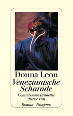 ISBN 9783257061031: Venezianische Scharade