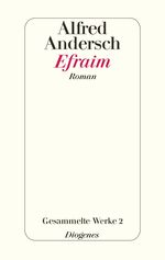 ISBN 9783257063622: Efraim