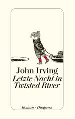 ISBN 9783257067477: Letzte Nacht in Twisted River -signiert-