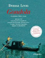 ISBN 9783257068559: Gondola - Geschichten, Bilder und Lieder plus CD