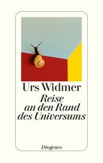 ISBN 9783257068689: Reise an den Rand des Universums - Autobiographie