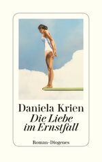 ISBN 9783257070538: Die Liebe im Ernstfall . Roman - signiert