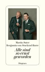 ISBN 9783257071542: Alle sind so ernst geworden