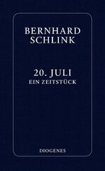 ISBN 9783257071603: 20. Juli - Ein Zeitstück